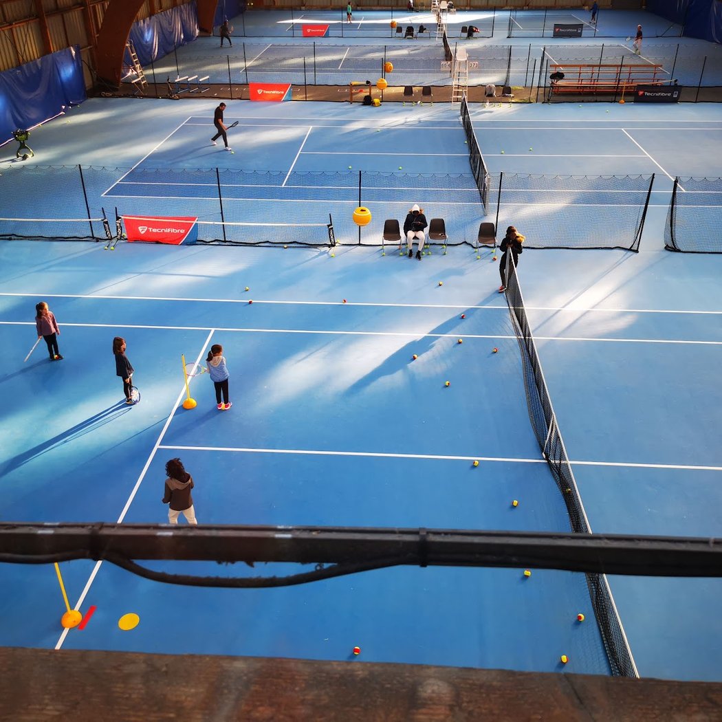 Complexe Sportif de l'Hay Les Roses 2